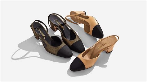 chanel slingback shoes buy|chanel shoes online shop.